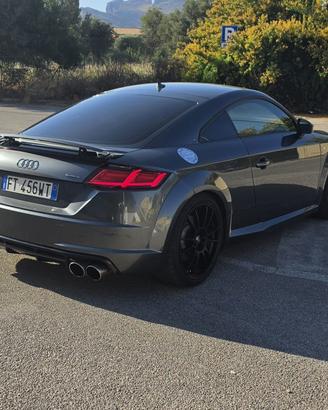 Audi TT stage3 400cv