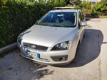 Ford Focus 1.8 diesel