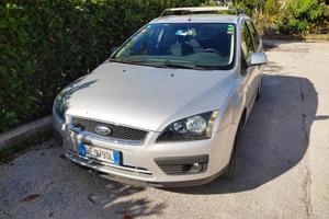 Ford Focus 1.8 diesel