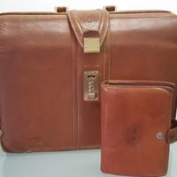 Ventiquattrore/Borsa e agenda Pollini