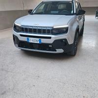  jeep avenger summit 2024