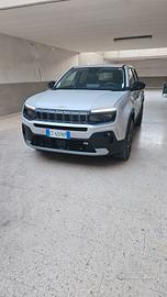  jeep avenger summit 2024