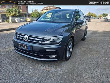 Volkswagen Tiguan Sport 1 #50310