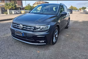 Volkswagen Tiguan Sport 1 #50310