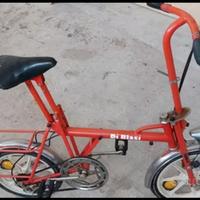 Bicicletta pieghevole Di Blasi