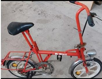 Bicicletta pieghevole Di Blasi