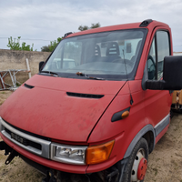 Ricambi Iveco Daily 35c13 anno 2003