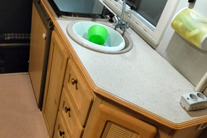 Camper mansardato 6 posti Fiat ducato maxi