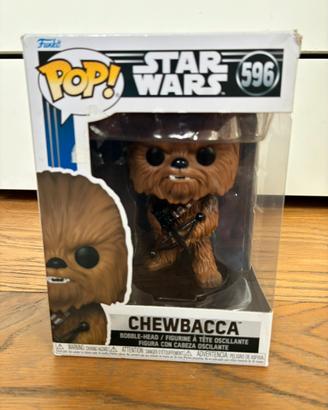 Funko Pop! Star Wars Chewbacca #596