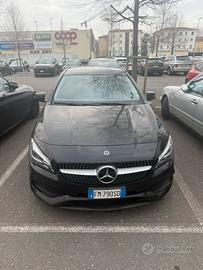 mercedes cla 2017