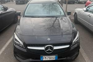 mercedes cla 2017