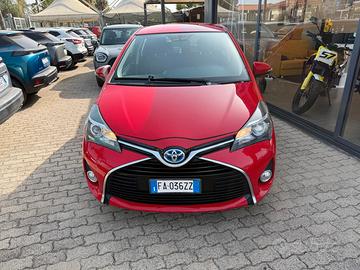 Toyota Yaris 1.5 Hybrid 5 porte Active