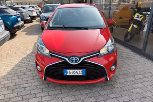 Toyota Yaris 1.5 Hybrid 5 porte Active