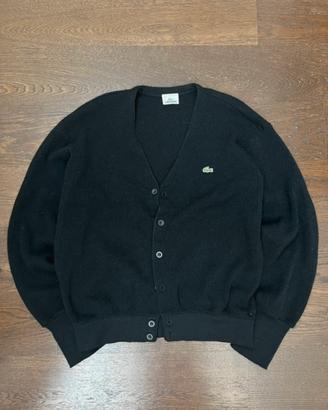 Cardigan Lacoste taglia M