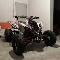 Raptor 700 r