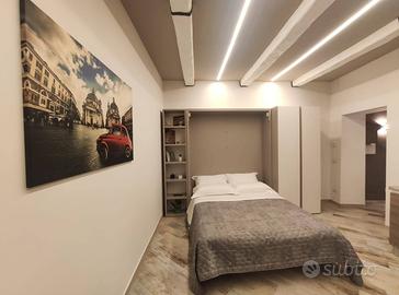 Fuga Romantica Roma Pigneto