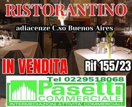 RISTORANTINO adiacenze Corso Buenos Aires