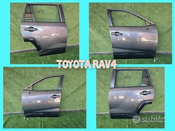 Porta Portiera Sportello toyota rav4 2021