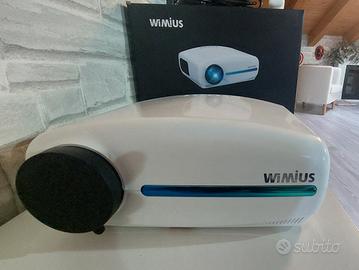 proiettore wimius s1 