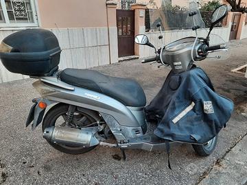 Kymco people  125