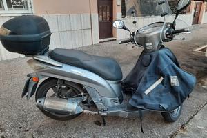 Kymco people  125