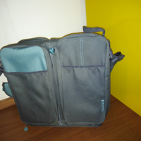 Borsa fasciatoio delta baby
