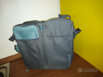 Borsa fasciatoio delta baby
