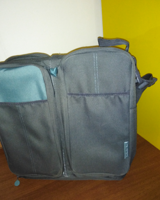 Borsa fasciatoio delta baby