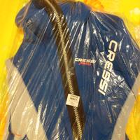 Muta Cressi Medas  Taglia S/2 nuova mai indossata