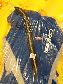 Muta Cressi Medas  Taglia S/2 nuova mai indossata