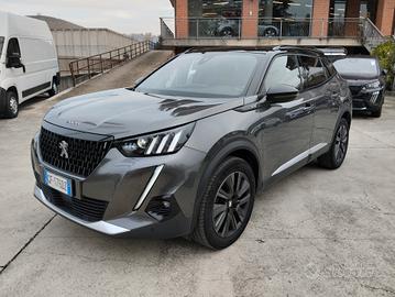 Peugeot 2008 PureTech 130 S&S EAT8 GT Pack