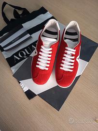 Aquazzura Sneakers bassa da donna