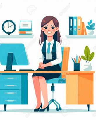 Segretaria amministrativa zona prati