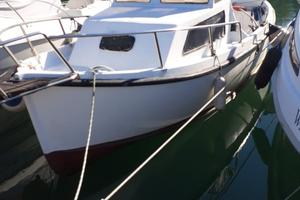 Gozzo semicabinato anaconda