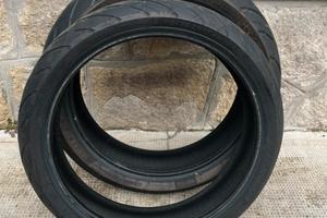 Gomme Aprilia RS457