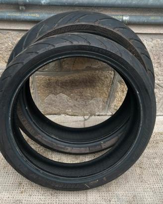 Gomme Aprilia RS457