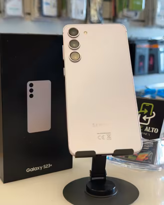 Samsung Galaxy S23  Plus 512GB CON GARANZIA