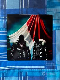 Vinile Santana Money Gang, Sfera Ebbasta e Shiva