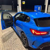 BMW 120d 190cv msport TETTO Black shadow