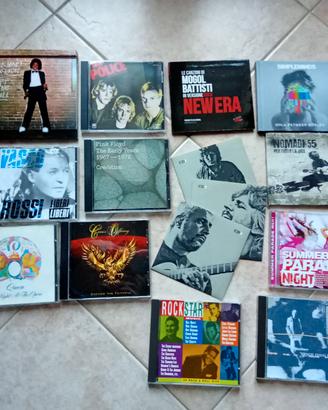 CD ORIGINALI NUOVI 