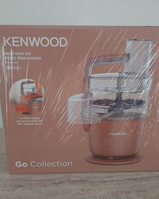 Robot da cucina Kenwood MultiPro Go