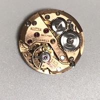 Calibro orologio Roamer vintage da donna