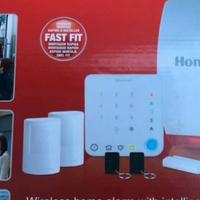 Kit allarme senza filo honeywall
