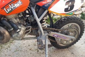 Ktm 50 sx