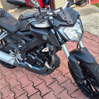 Motore mt125 yamaha 2015