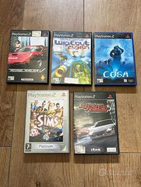 Giochi ps2