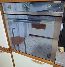 Forno Smeg Smeg SC112-8 ritiro a mano a Cormano 