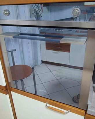 Forno Smeg Smeg SC112-8 ritiro a mano a Cormano 