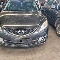 Ricambi Mazda 6 2012 cofano paraurti anteriore tra