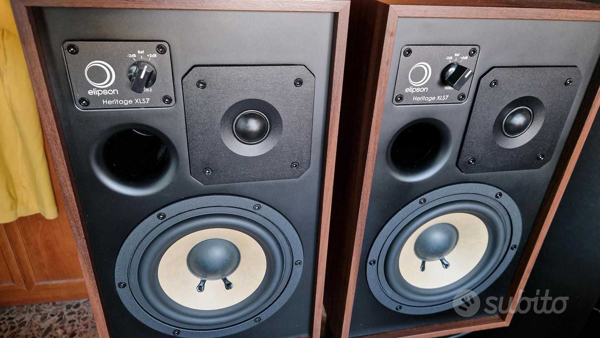 ESB 7 08-II Diffusori a 4 vie - | Vendita Online Hi-Fi